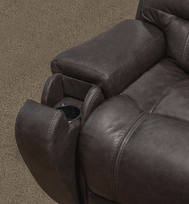 Femley Recliner - Visions in Furniture (La Mirada, CA)