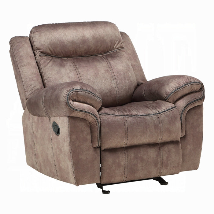 Zubaida Motion Glider Recliner - Visions in Furniture (La Mirada, CA)