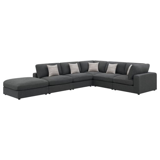 Serene Modular Sectionals sofa sets - Visions in Furniture (La Mirada, CA)