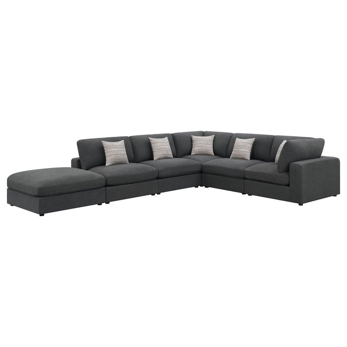 Serene Modular Sectionals sofa sets - Visions in Furniture (La Mirada, CA)