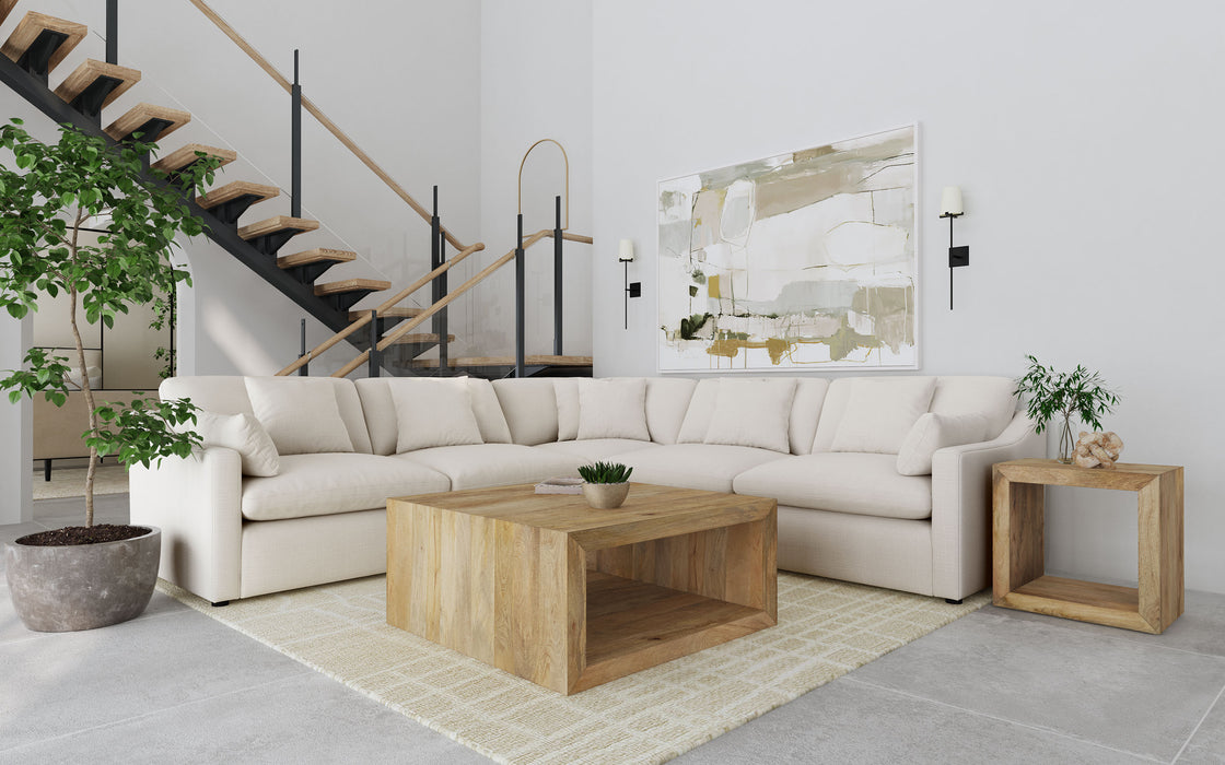 Hobson Sectionals 9 - Visions in Furniture (La Mirada, CA)