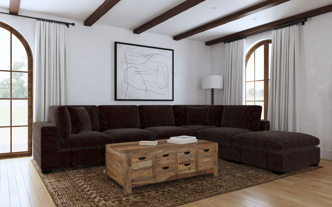 Lakeview Sectionals - Visions in Furniture (La Mirada, CA)