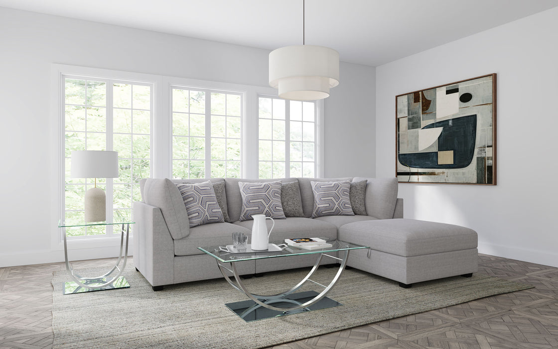 Cambria Sectional image