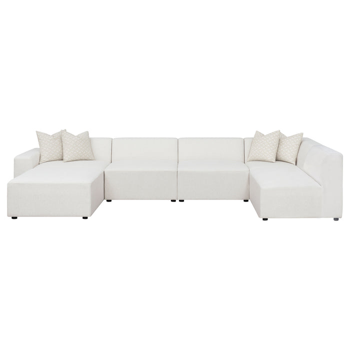 Freddie Sectionals 3 - Visions in Furniture (La Mirada, CA)