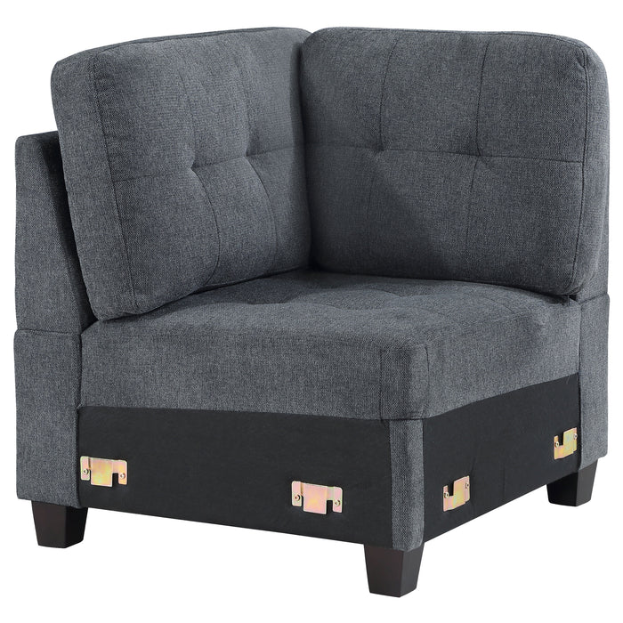 Georgina Modular Sectionals Chair - Visions in Furniture (La Mirada, CA)