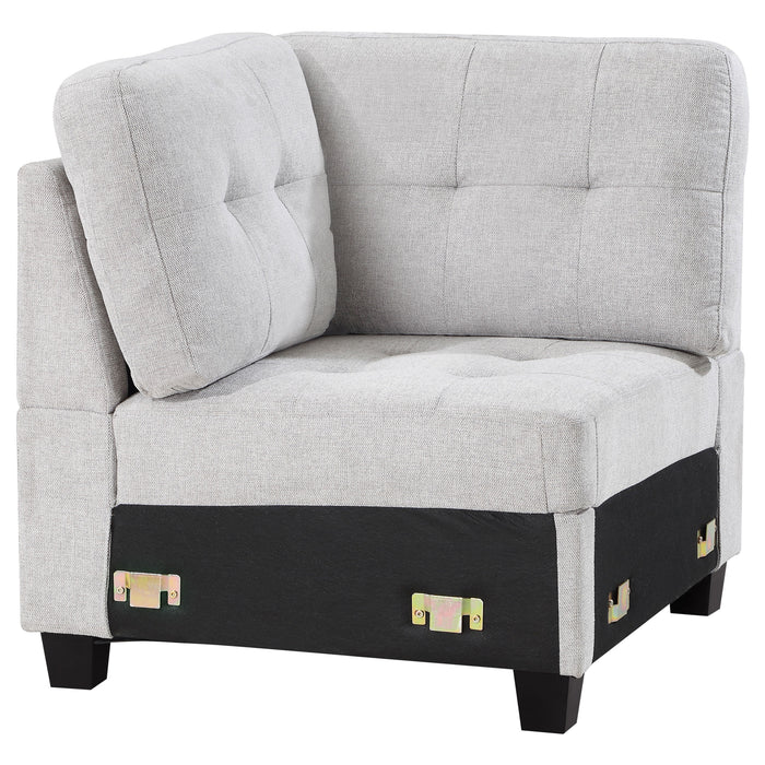 Georgina Modular Sectionals Chair - Visions in Furniture (La Mirada, CA)