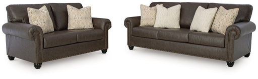 Roxmere Living Room Set - Visions in Furniture (La Mirada, CA)