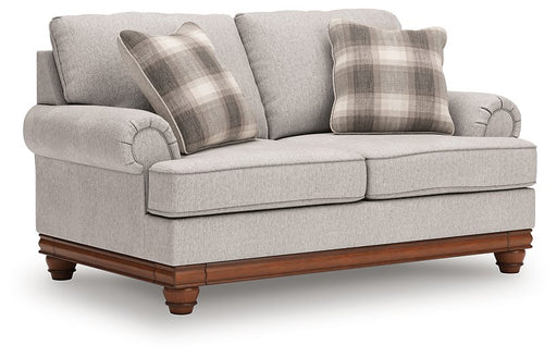 Clearbrooke Loveseat - Visions in Furniture (La Mirada, CA)