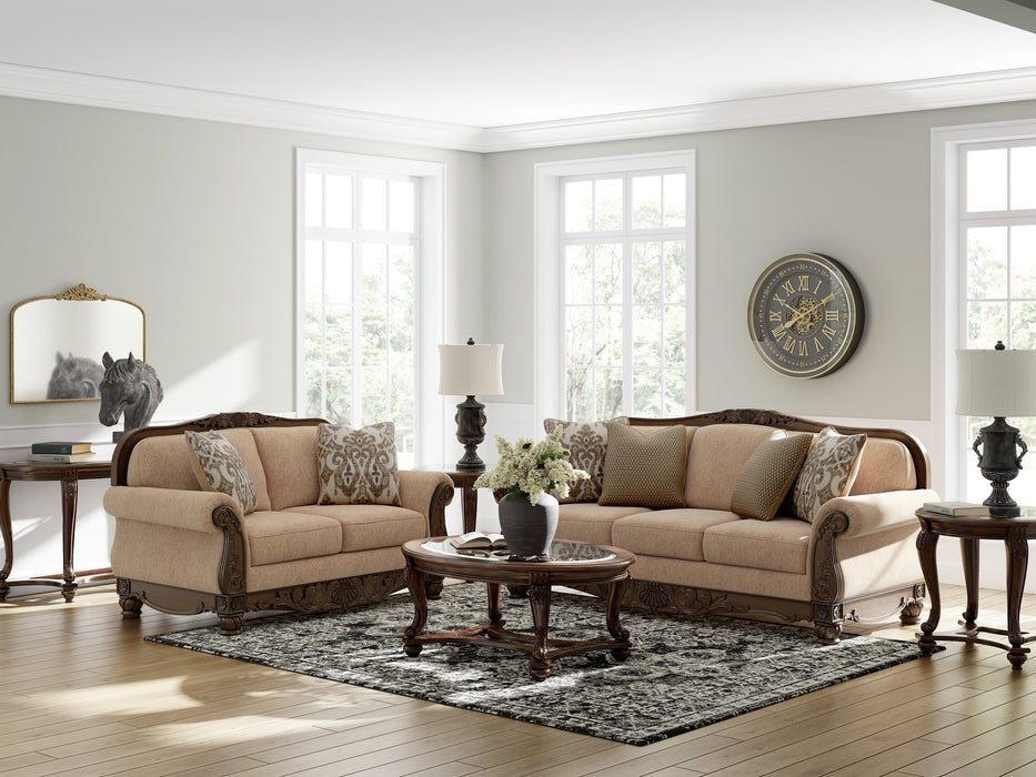 Chelsworth Living Room Set - Visions in Furniture (La Mirada, CA)
