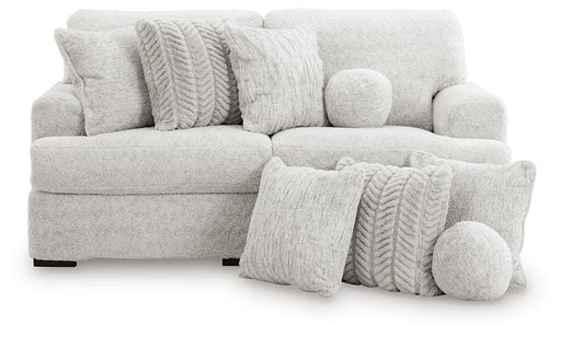 Cuddle Plush Sectional - Visions in Furniture (La Mirada, CA)