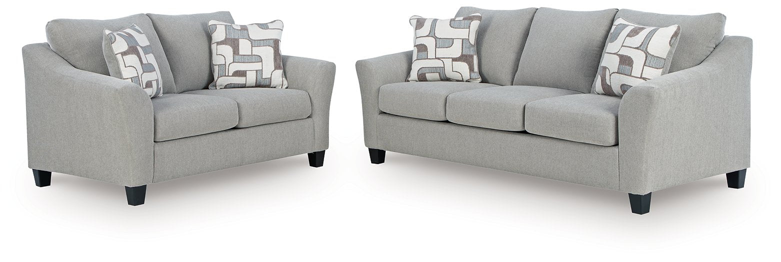 Willarae Living Room Set - Visions in Furniture (La Mirada, CA)