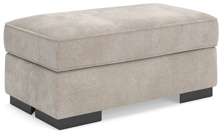 High Profile Ottoman - Visions in Furniture (La Mirada, CA)