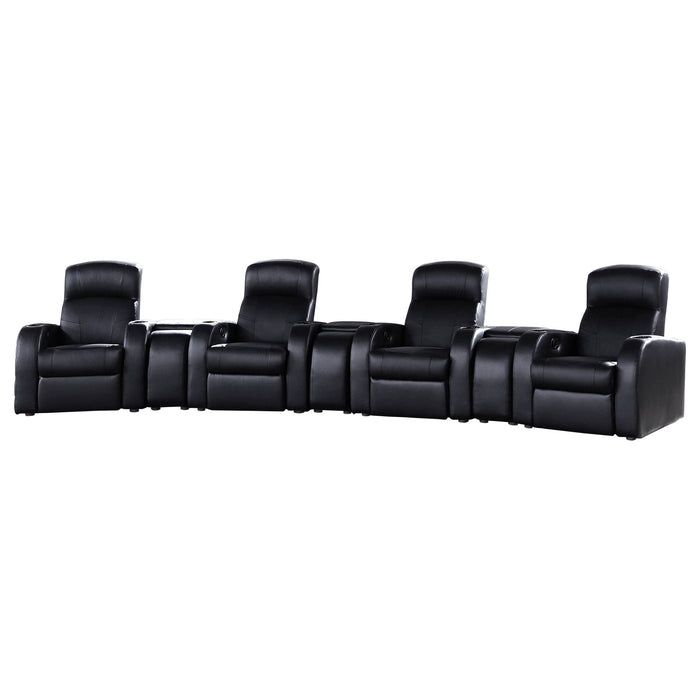 Cyrus Theater Seating - Visions in Furniture (La Mirada, CA)