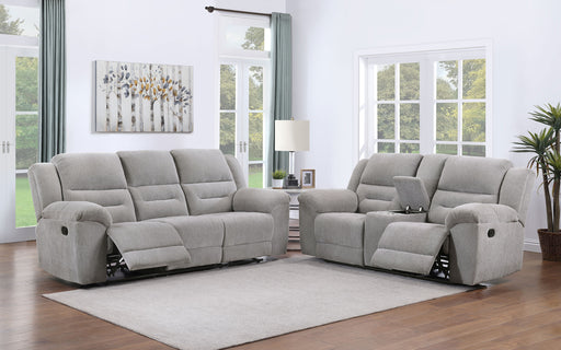 Gilson Reclining 2 Pc Set - Visions in Furniture (La Mirada, CA)