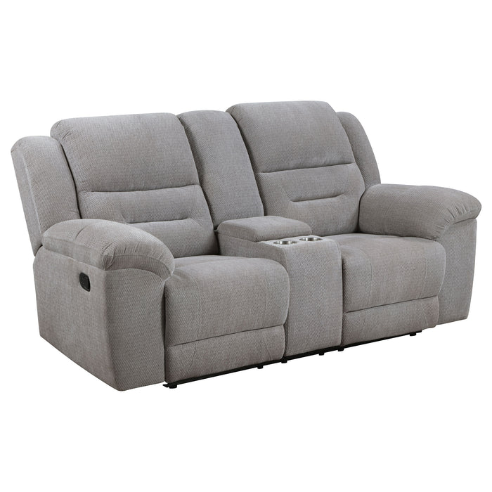 Gilson Reclining 2 Pc Set - Visions in Furniture (La Mirada, CA)