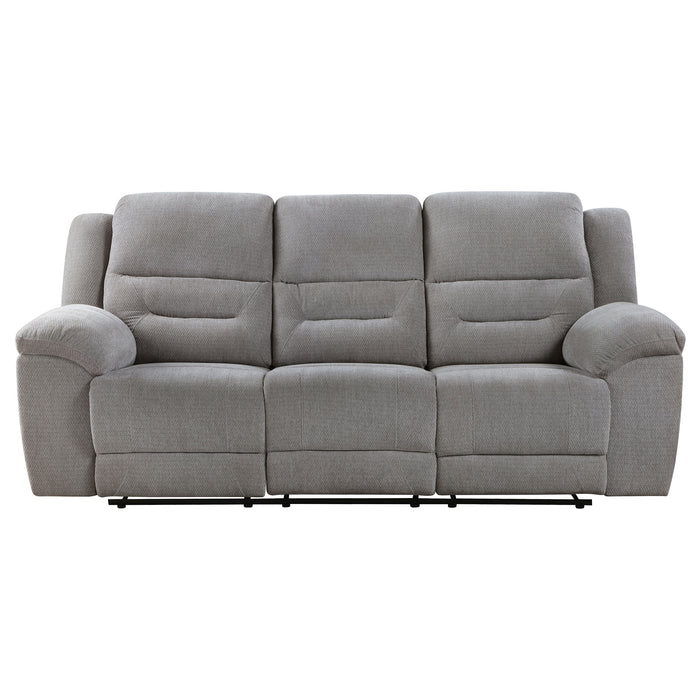 Gilson Reclining Sofa - Visions in Furniture (La Mirada, CA)