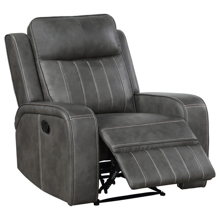 Raelynn Reclining 3 Pc Set - Visions in Furniture (La Mirada, CA)