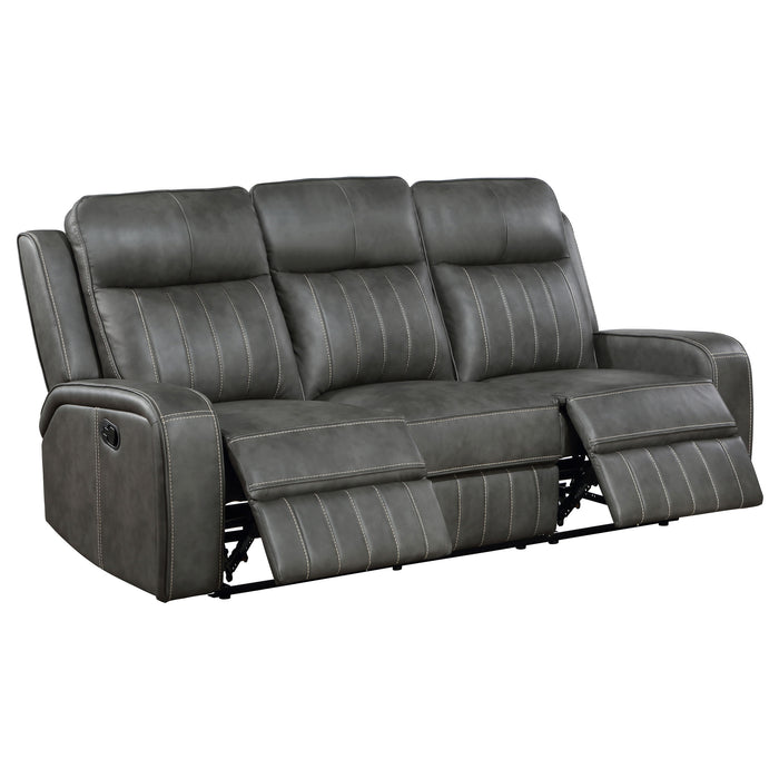 Raelynn Reclining Sofa - Visions in Furniture (La Mirada, CA)