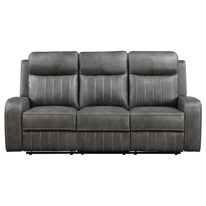 Raelynn Reclining Sofa - Visions in Furniture (La Mirada, CA)