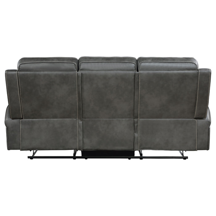 Raelynn Reclining Sofa - Visions in Furniture (La Mirada, CA)