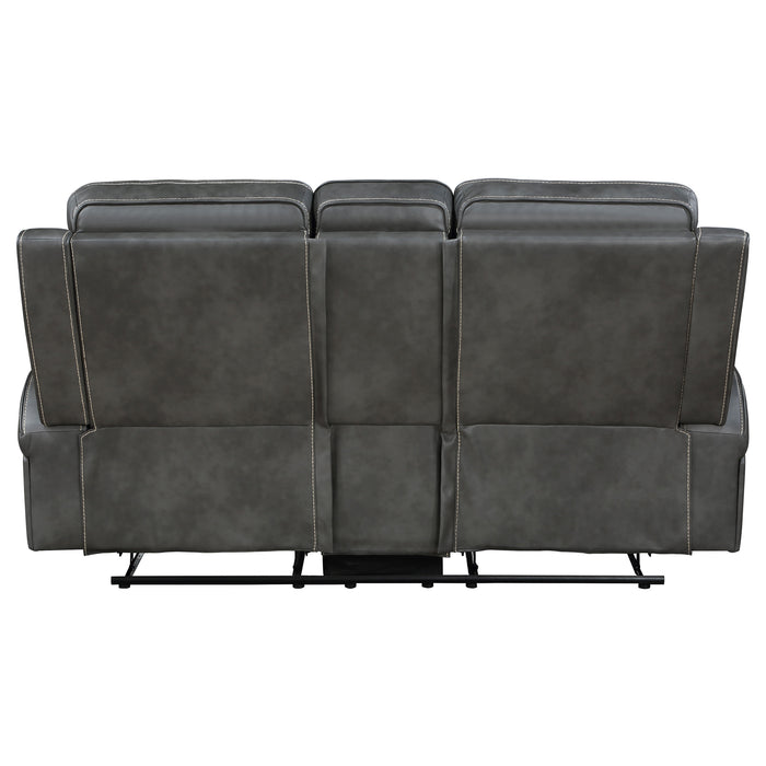 Raelynn Reclining Loveseat - Visions in Furniture (La Mirada, CA)