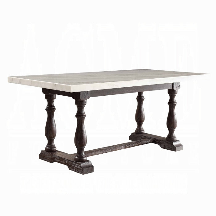 Gerardo Dining Table - Visions in Furniture (La Mirada, CA)