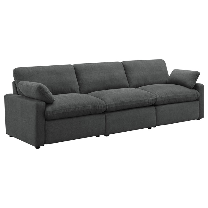 Collins Power Reclining Sofa - Visions in Furniture (La Mirada, CA)
