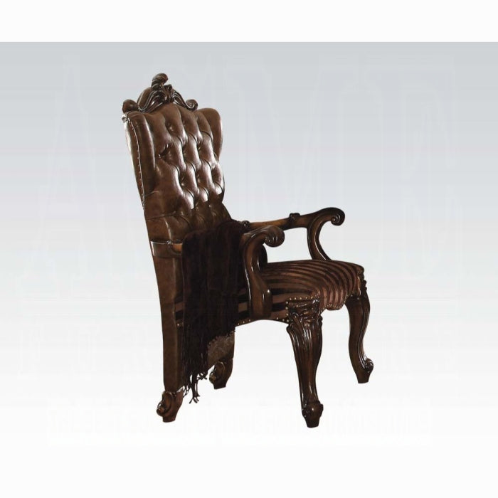 Versailles Arm Chair Set-2 - Visions in Furniture (La Mirada, CA)