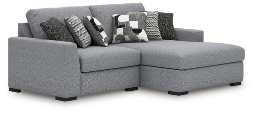 Bealton Sectional with Chaise - Visions in Furniture (La Mirada, CA)