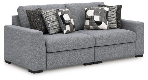 Bealton Sectional - Visions in Furniture (La Mirada, CA)