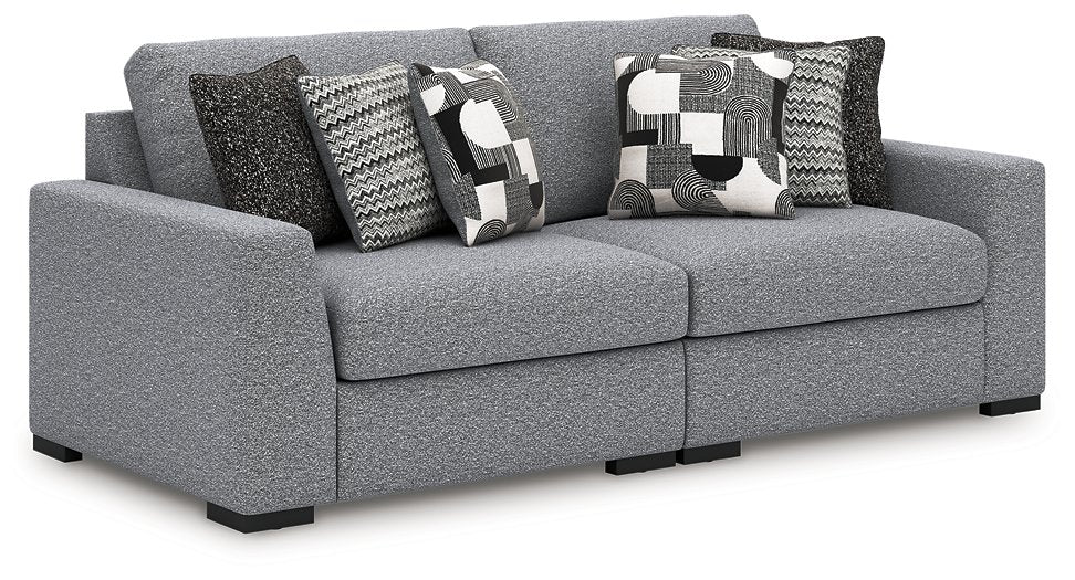 Bealton Sectional - Visions in Furniture (La Mirada, CA)