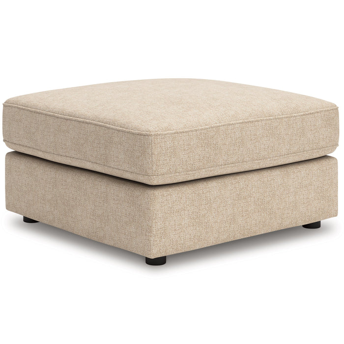 Seyler Oversized Accent Ottoman - Visions in Furniture (La Mirada, CA)