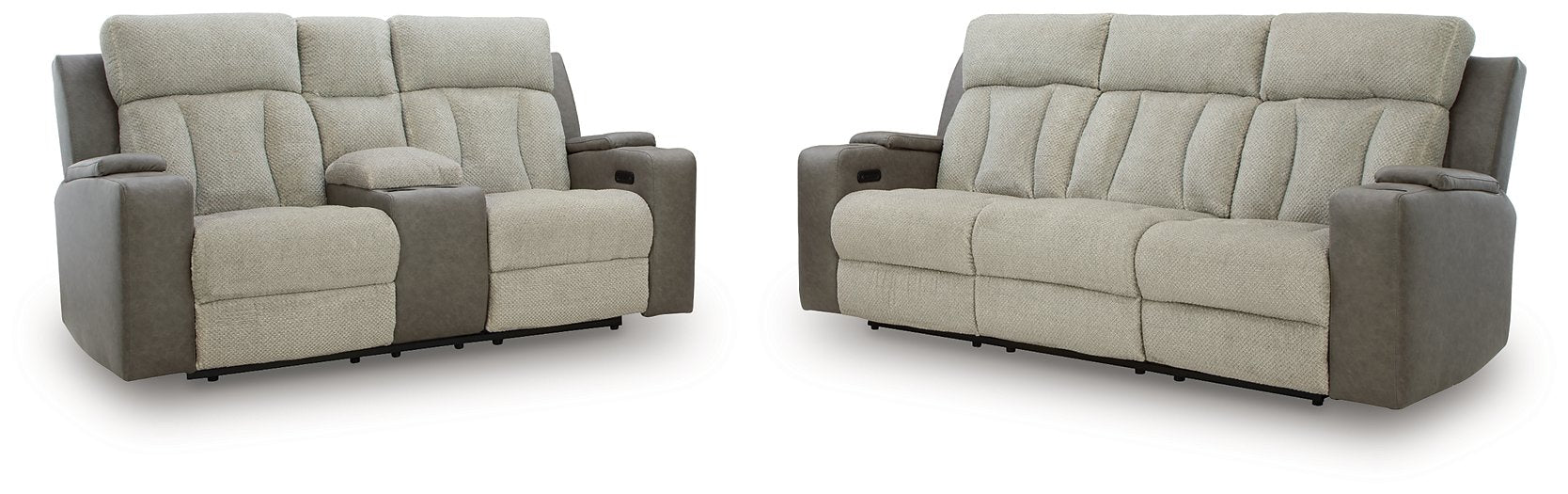 WhipLash Living Room Set - Visions in Furniture (La Mirada, CA)