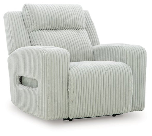 Forest Lake Power Recliner - Visions in Furniture (La Mirada, CA)