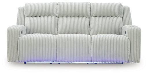 Forest Lake Power Reclining Sofa - Visions in Furniture (La Mirada, CA)