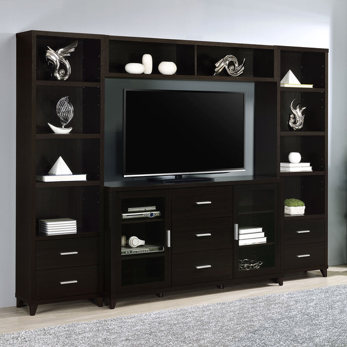 Lewes Entertainment Centers - Visions in Furniture (La Mirada, CA)
