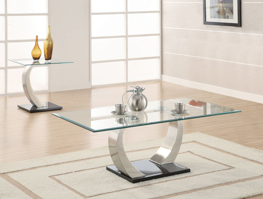 Pruitt Coffee Table Sets - Visions in Furniture (La Mirada, CA)