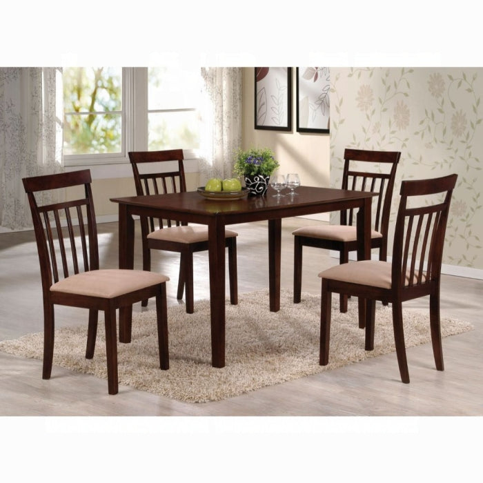 Samuel 5PC Dining Set - Visions in Furniture (La Mirada, CA)