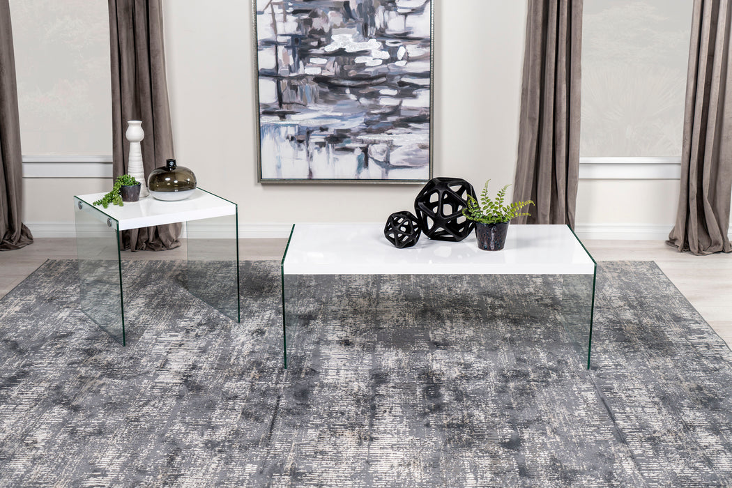 Opal Coffee Table Sets - Visions in Furniture (La Mirada, CA)