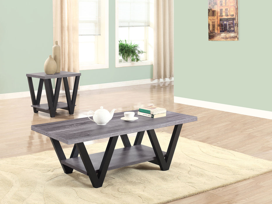 Stevens Coffee Table Sets - Visions in Furniture (La Mirada, CA)