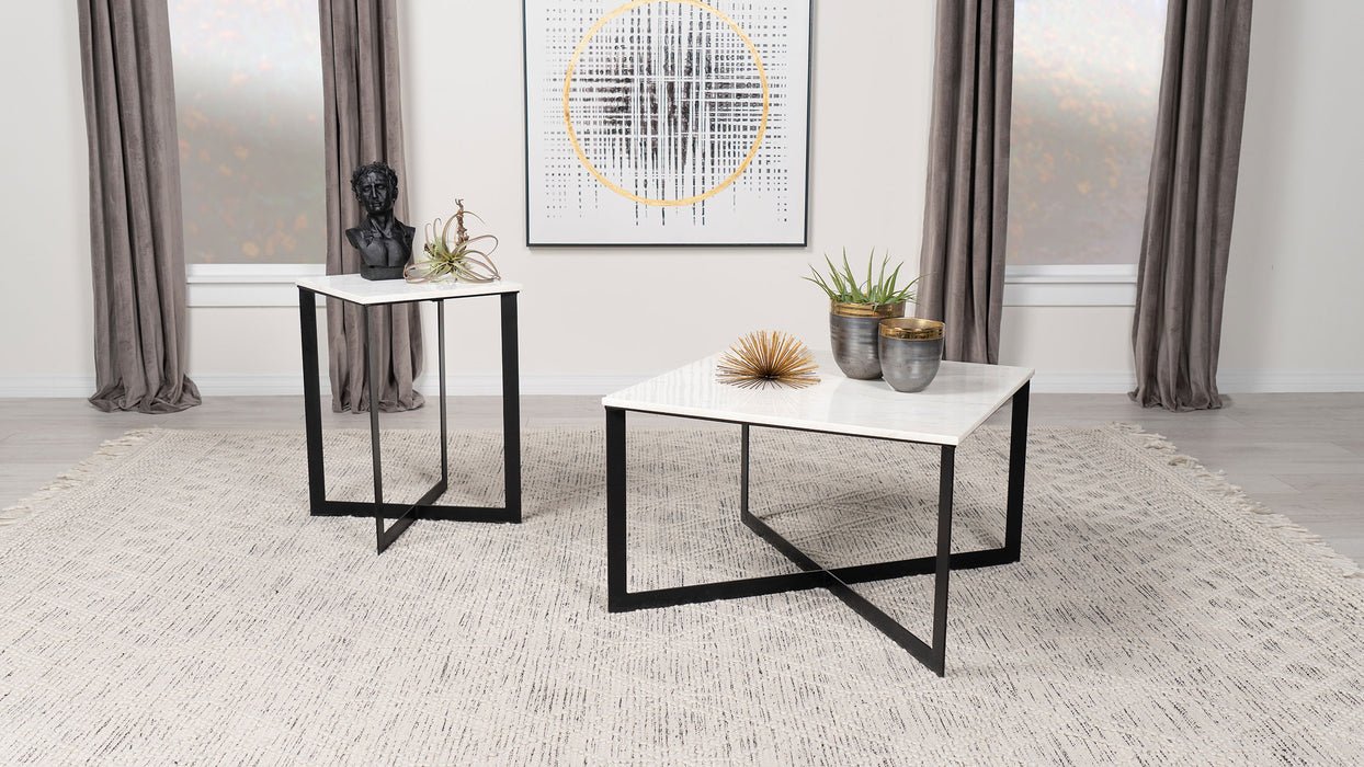 Tobin Coffee Table Sets - Visions in Furniture (La Mirada, CA)