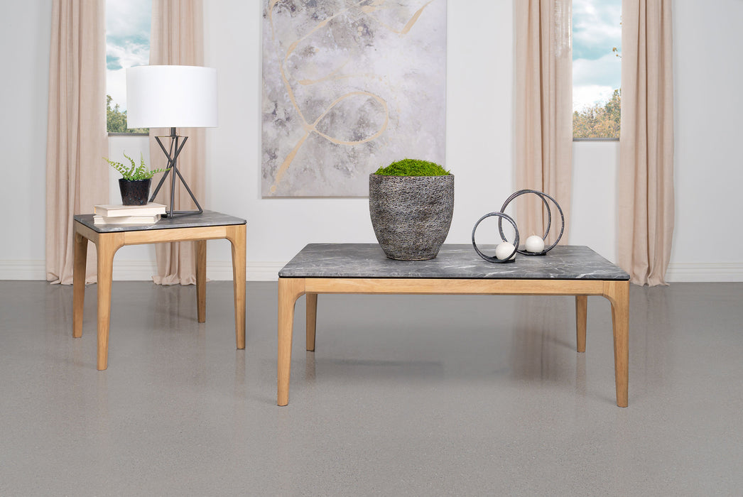 Polaris Coffee Table Sets - Visions in Furniture (La Mirada, CA)