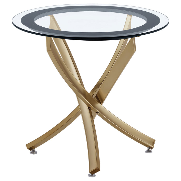 Brooke End & Side Tables - Visions in Furniture (La Mirada, CA)