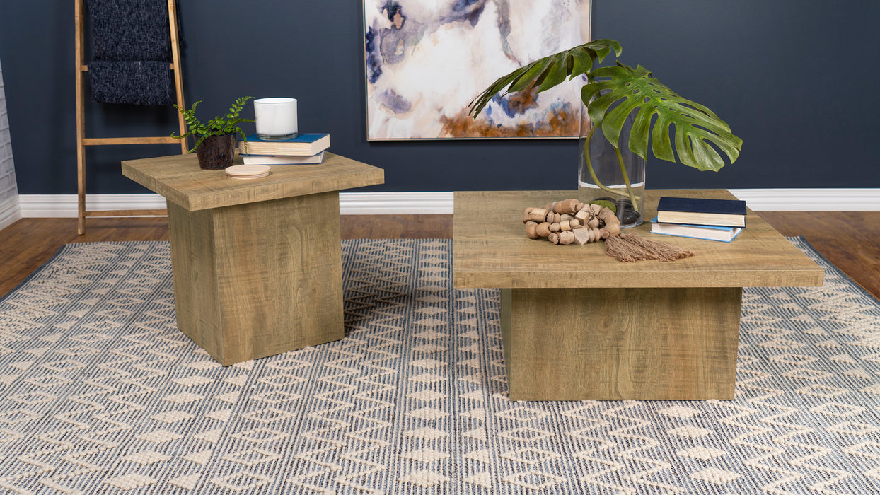 Devar Coffee Table Sets - Visions in Furniture (La Mirada, CA)