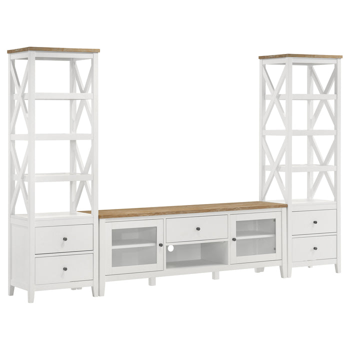 Hollis Entertainment Centers - Visions in Furniture (La Mirada, CA)