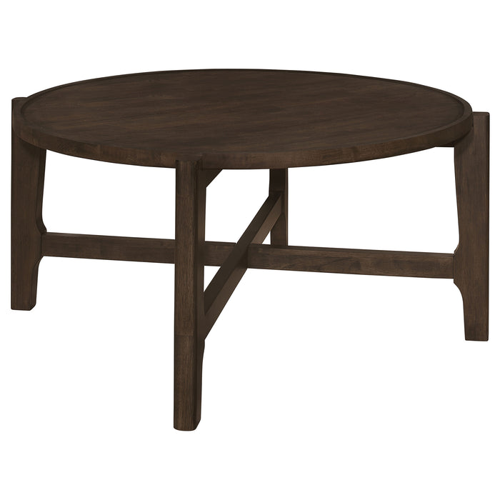 Cota Coffee Table - Visions in Furniture (La Mirada, CA)