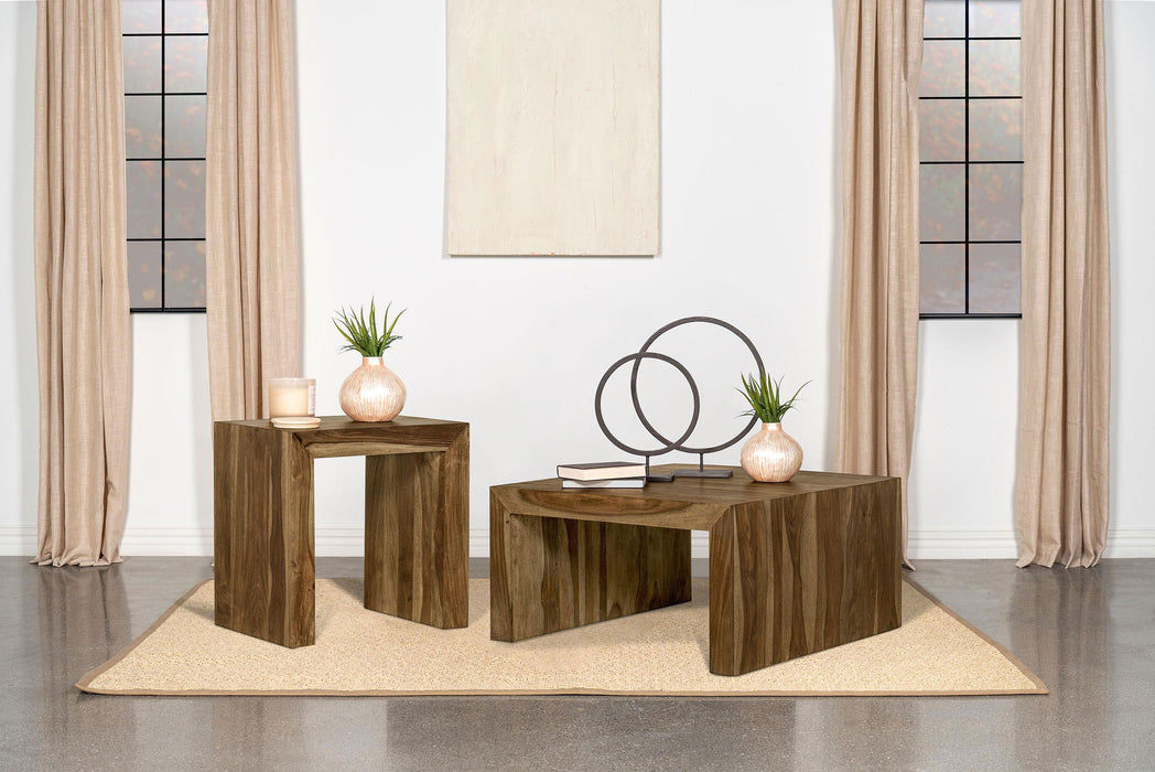 Odilia Coffee Table Sets - Visions in Furniture (La Mirada, CA)