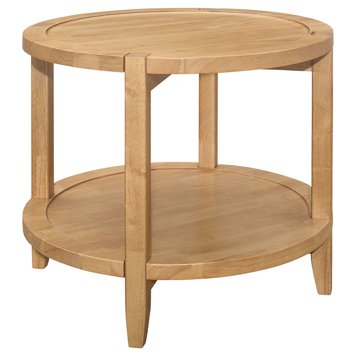 Camillo End & Side Table - Visions in Furniture (La Mirada, CA)