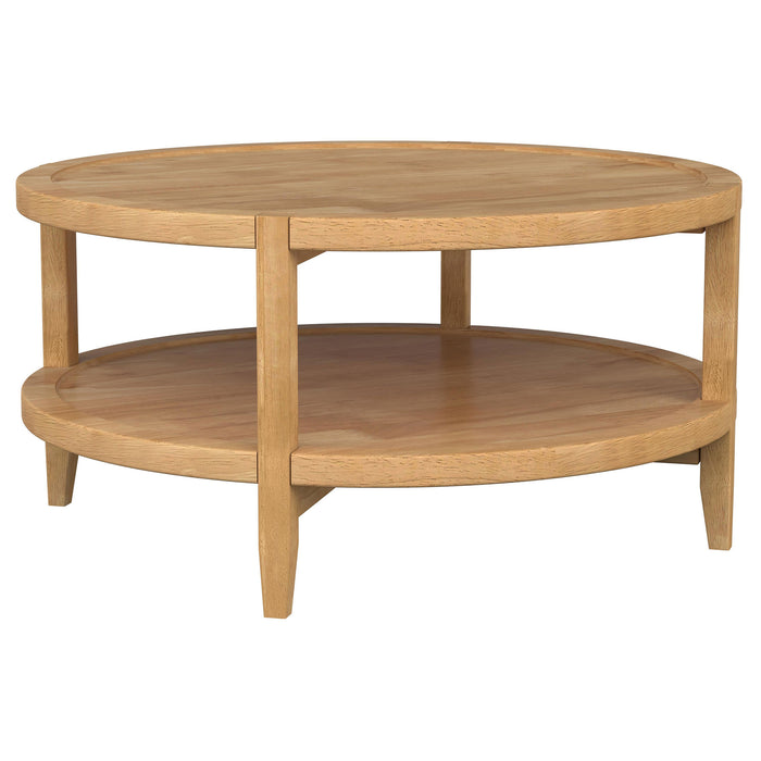 Camillo Coffee Table - Visions in Furniture (La Mirada, CA)
