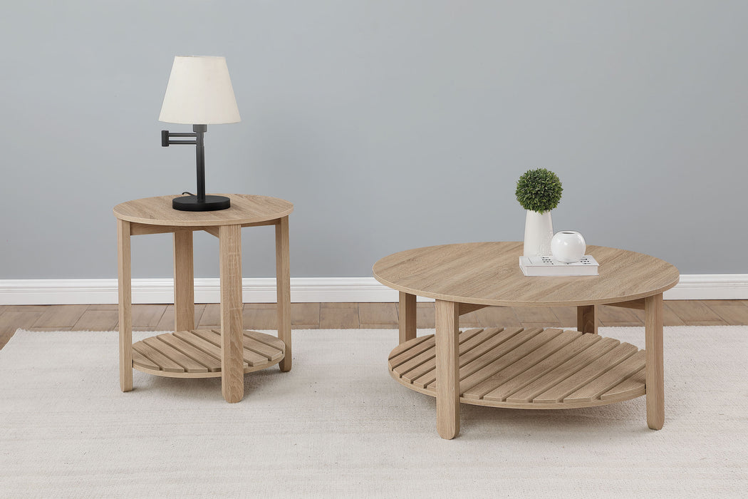 Fowler Coffee Table Sets - Visions in Furniture (La Mirada, CA)